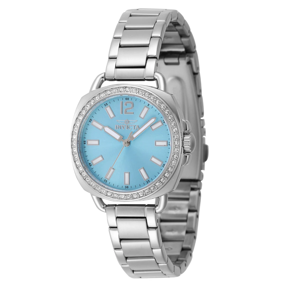 Invicta Wildflower Stelvyn Watch - 32mm, Steel (ZG-47327) 32 mm kol saati