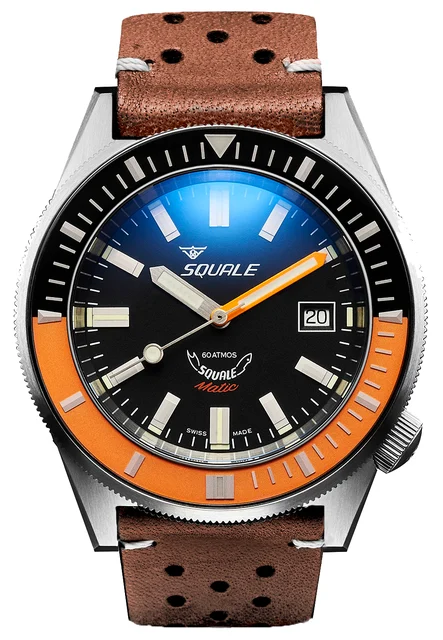 Squale Squalematic SQ012 kol saati