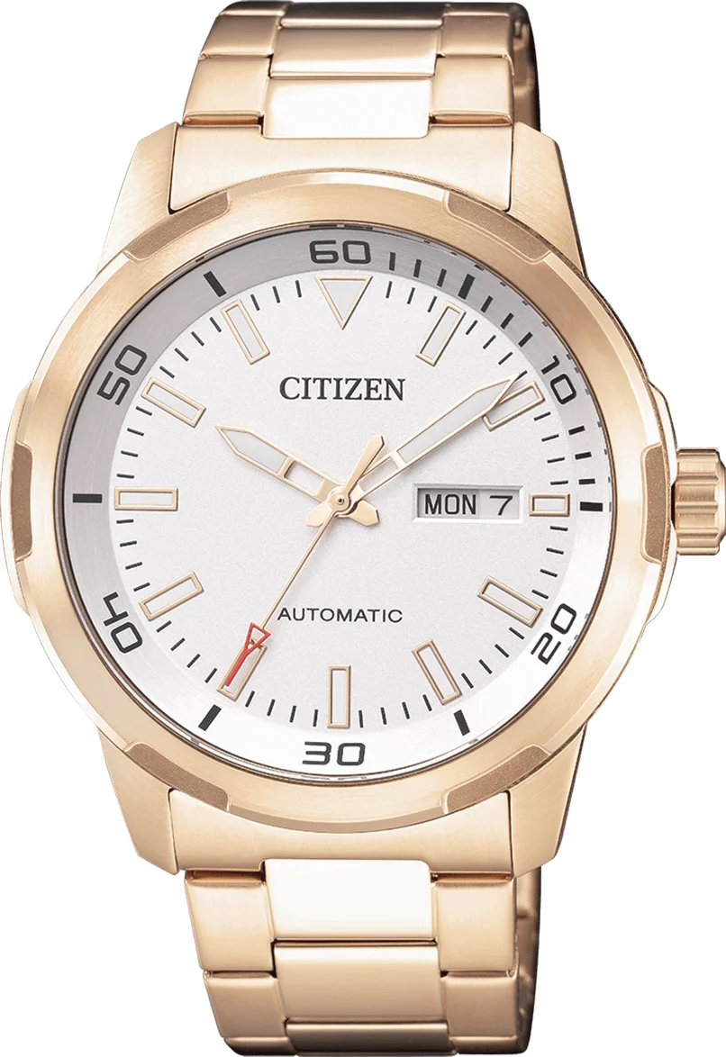 Citizen Citizen NH8373-88A 44 mm kol saati