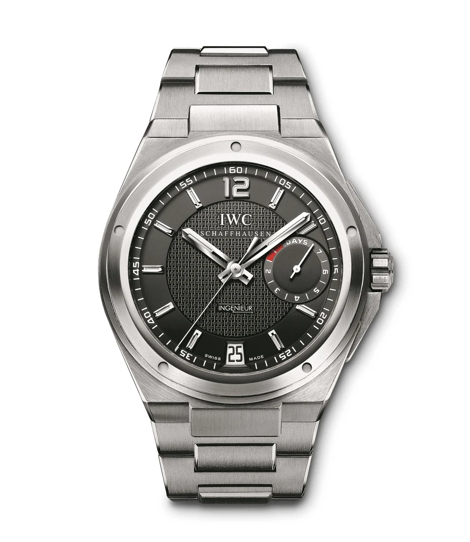 IWC Big Ingenieur IW500505 45.7 mm kol saati