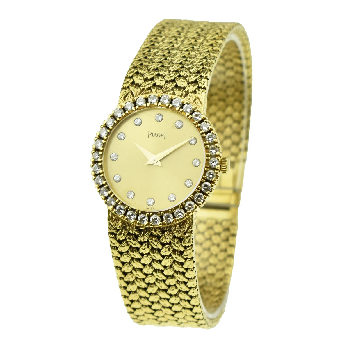 Piaget Piaget PG18 24 mm kol saati