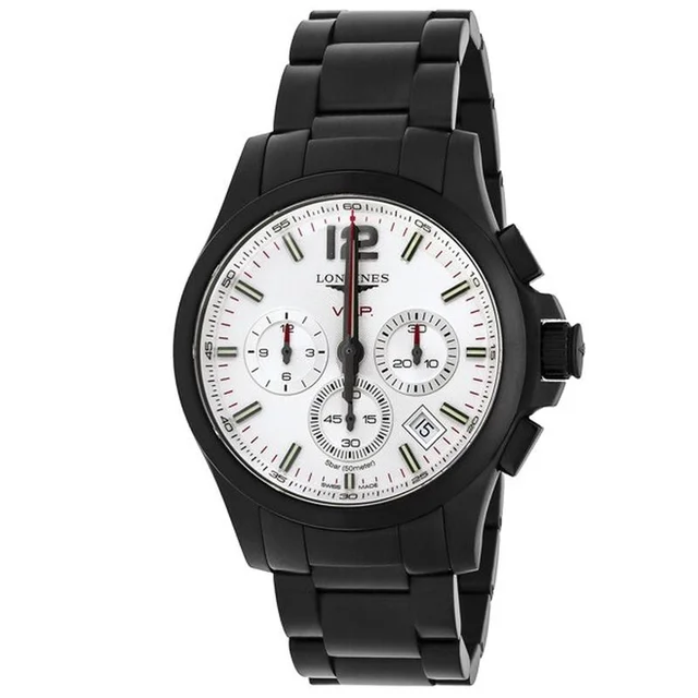 Longines Conquest V.h.p. L3.717.2.76.6 kol saati