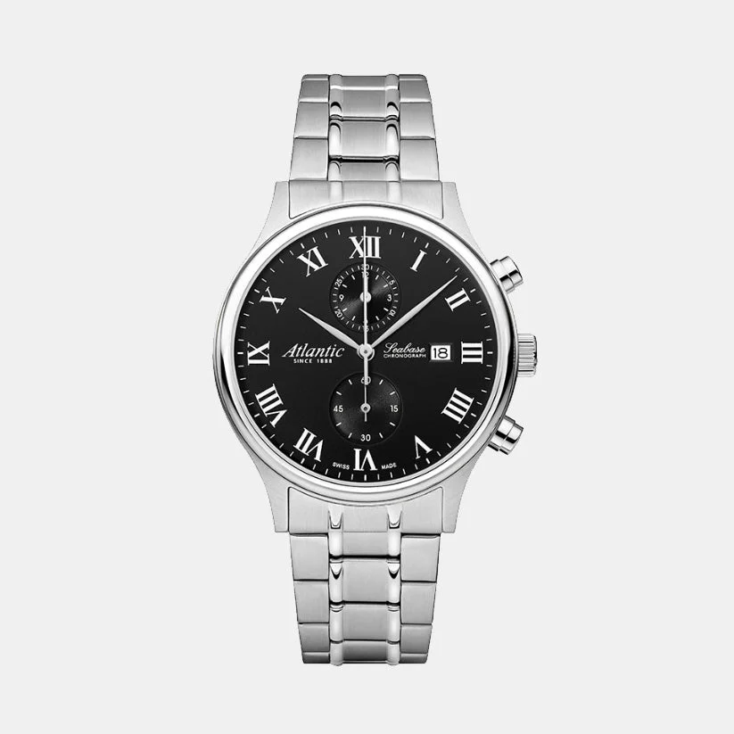 Atlantic Seabase 644574168 42 mm kol saati