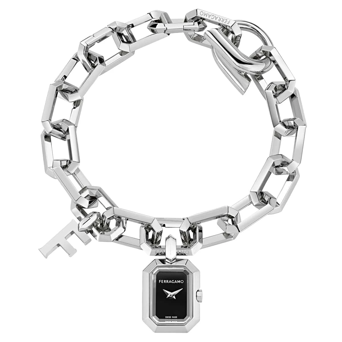 Ferragamo Bileklik Saat SFTQ00125 17 mm kol saati