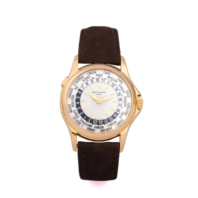 Patek Philippe Switzerland 5101J-001 kol saati