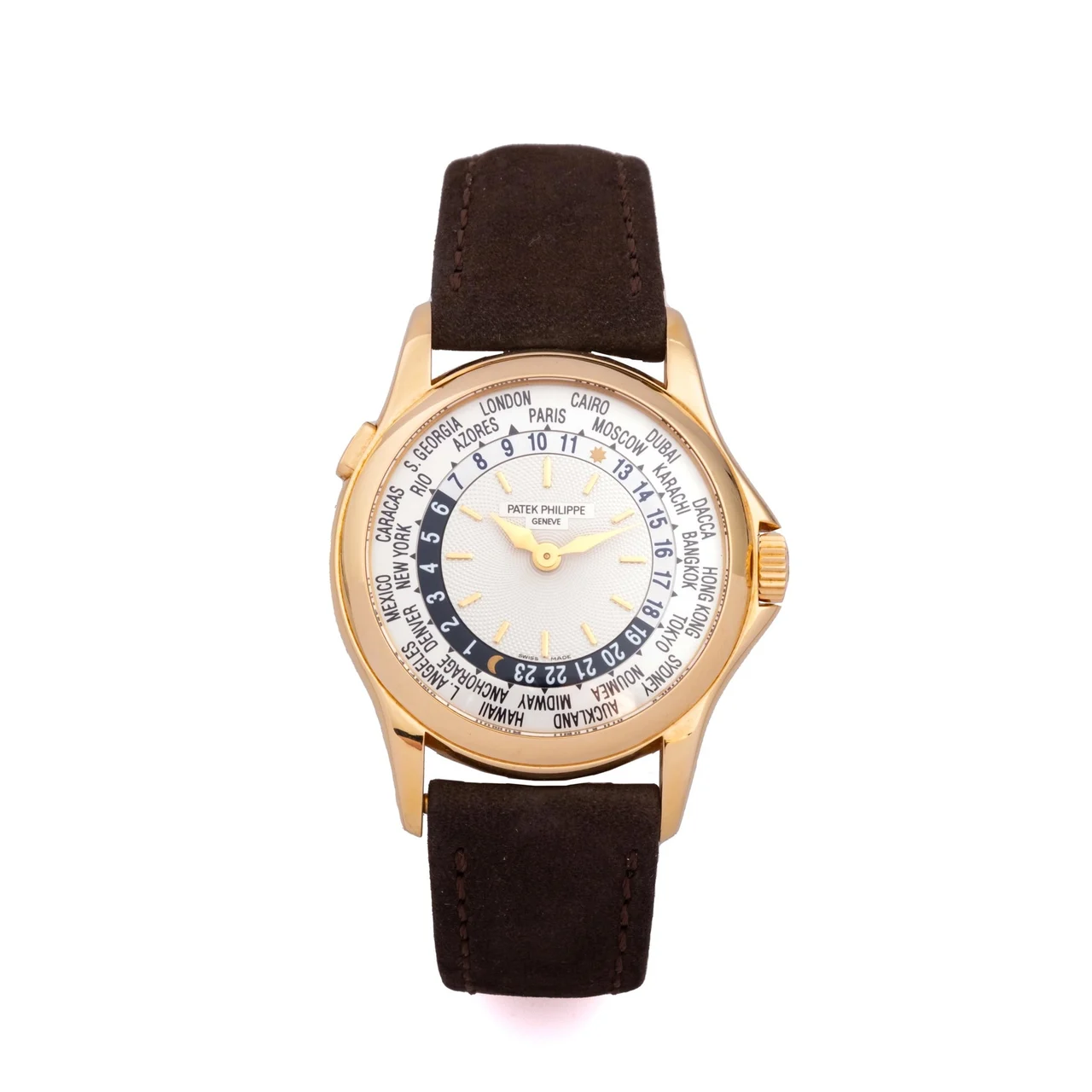 Patek Philippe Switzerland 5101J-001 kol saati