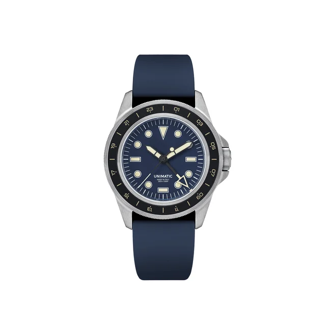Unimatic UWK-U1-GMT-DHN kol saati