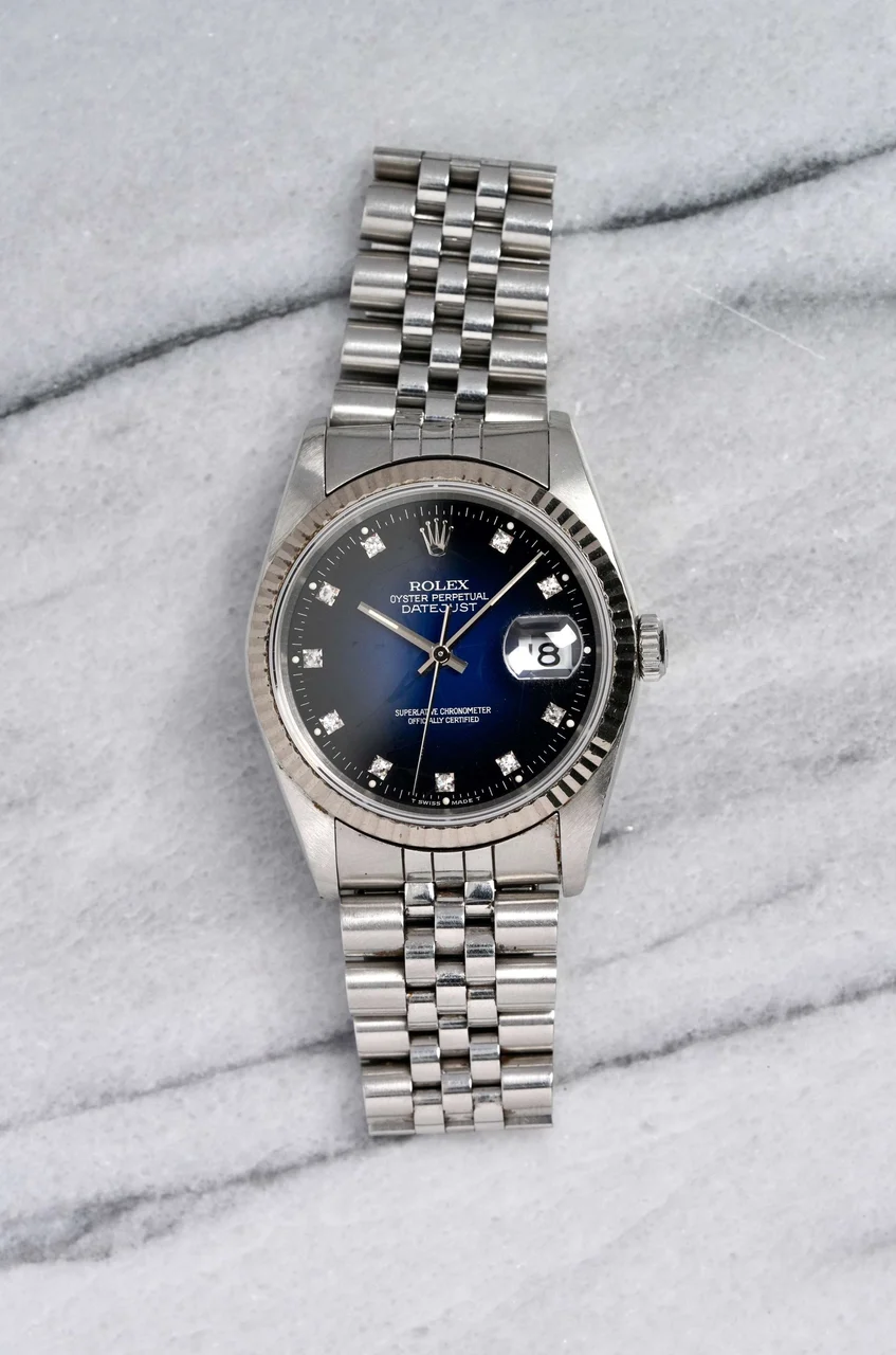 Rolex Rolex SQ8755447 36 mm kol saati
