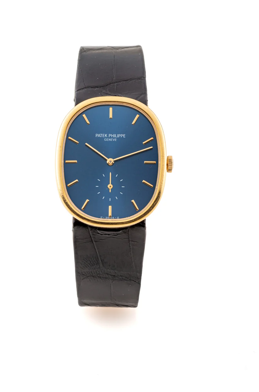 Patek Philippe PATEK PHILIPPE, REF. 3948, ELLIPSE, YELLOW GOLD kol saati