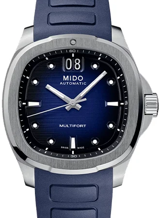 Mido Multifort Tv M049.526.17.041.00/MI 48 mm kol saati