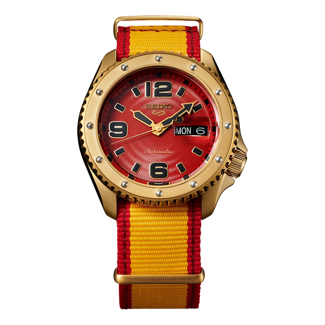 Seiko Sports Seiko.SRPF24K1 43 mm kol saati