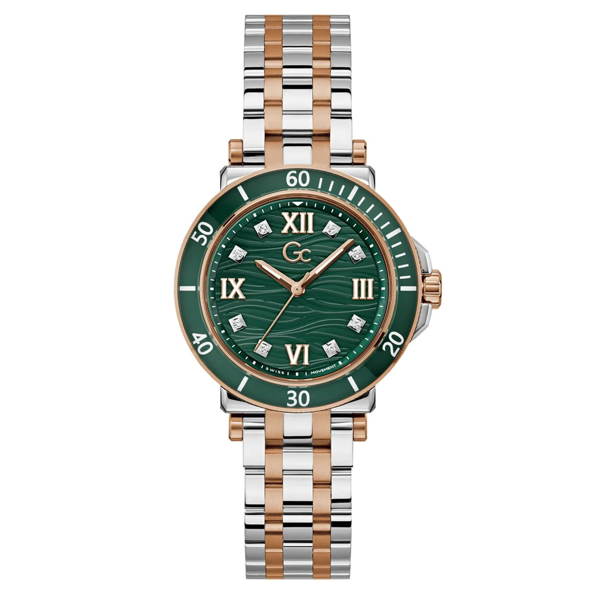 Gc GCZ45001L9MF 36 mm kol saati