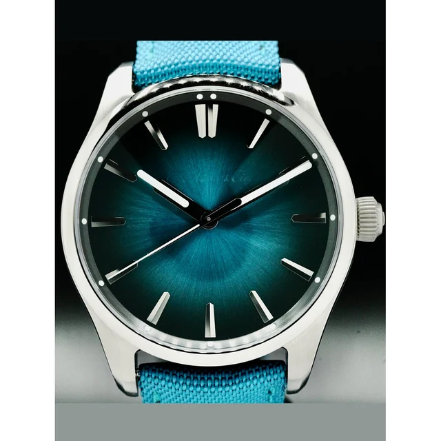 H. Moser & Cie. - Moser & Cie. 3200-1214 Pioneer Centre Seconds Mega Cool POC210000076046 