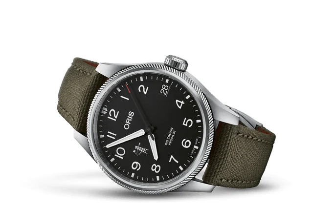 Oris Reno Air Races Limited Edition 01 751 7761 4124-Set kol saati