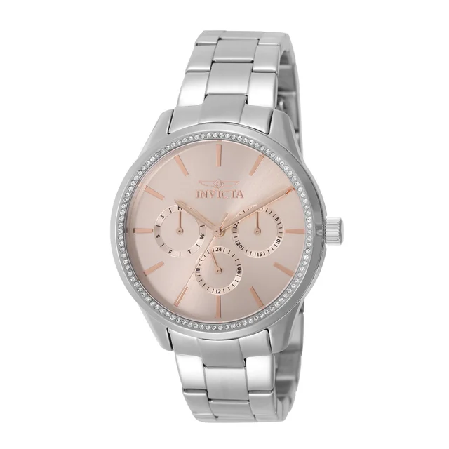 Invicta Angel Watch - 38mm. Steel (49942) kol saati