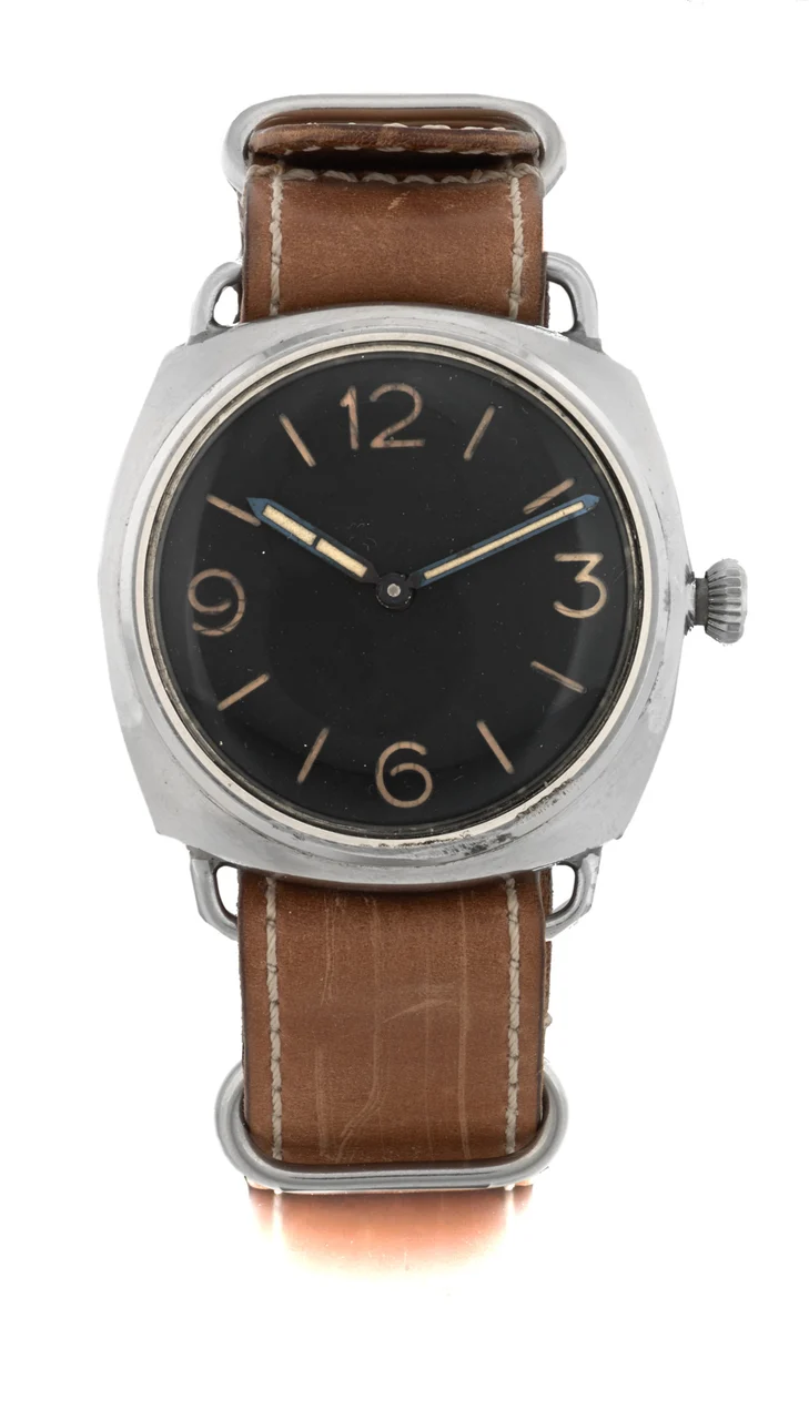 Panerai/Rolex PANERAI/ROLEX, REF. 3646, DIVER’S kol saati
