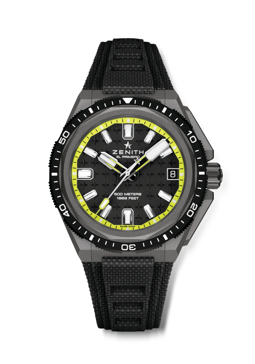 Zenith Defy Extreme 17641047 43 mm kol saati