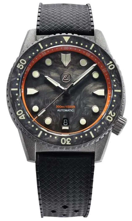 Zelos Mako ZEL366 46 mm kol saati