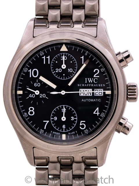 IWC IWC 51892 kol saati