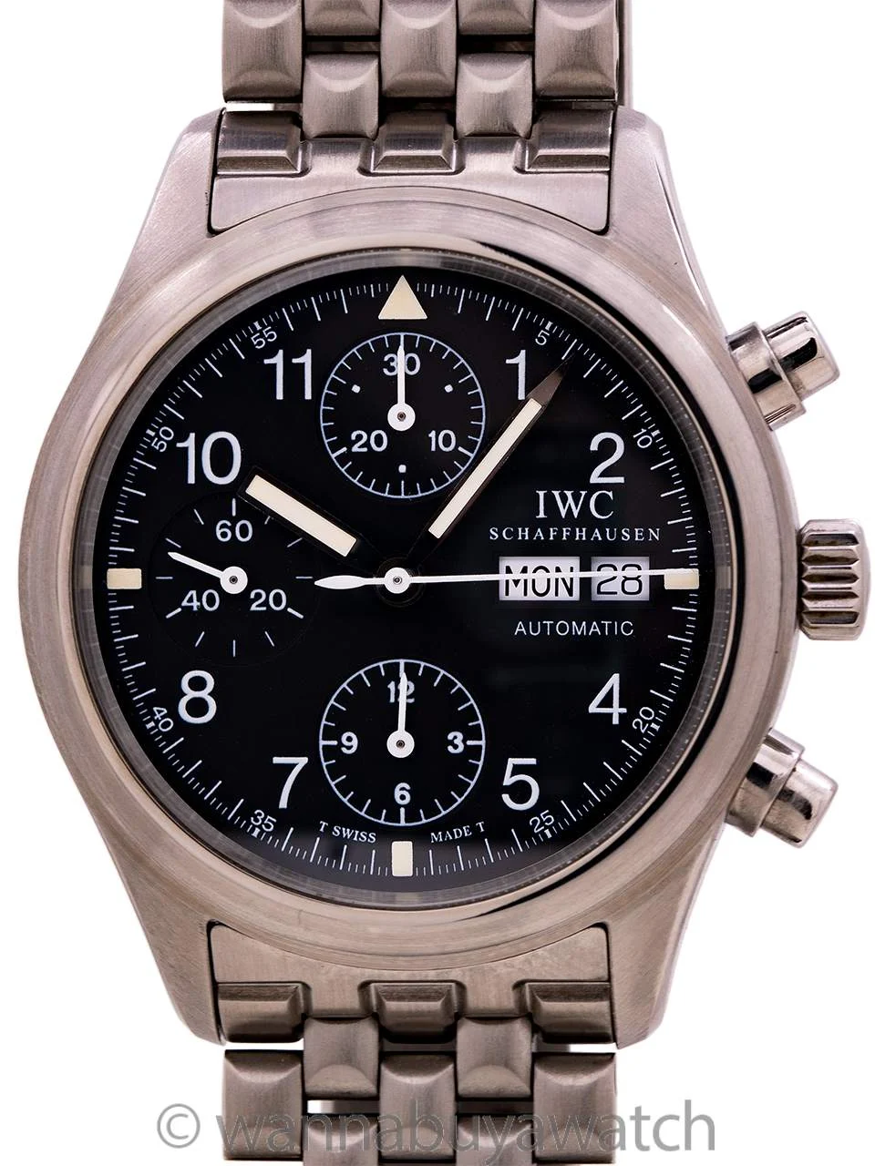 IWC IWC 51892 39 mm kol saati