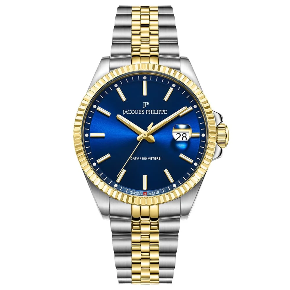 Jacques Philippe JPQGS597338V2 40 mm kol saati