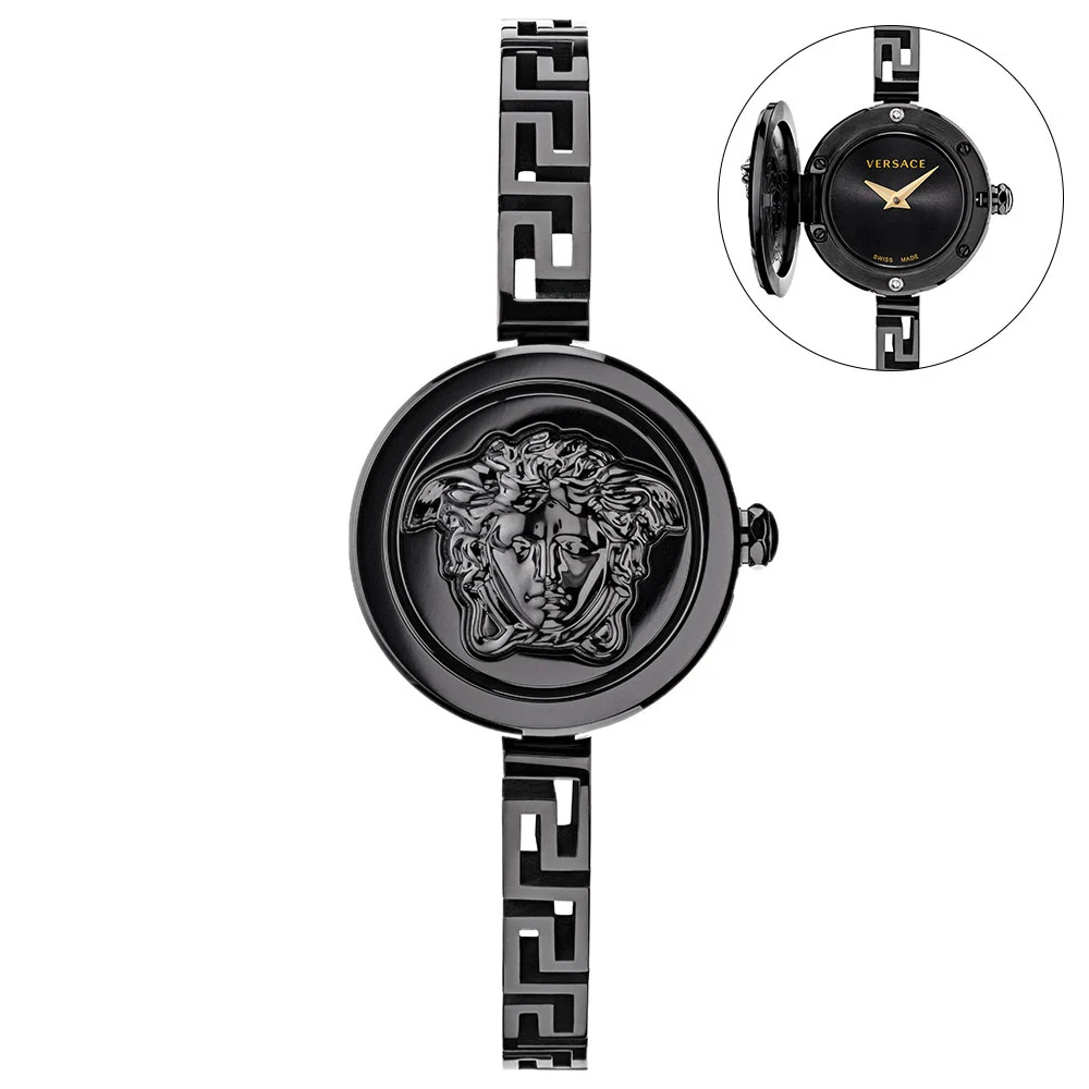 Versace VRSCVEZ500321 25 mm kol saati