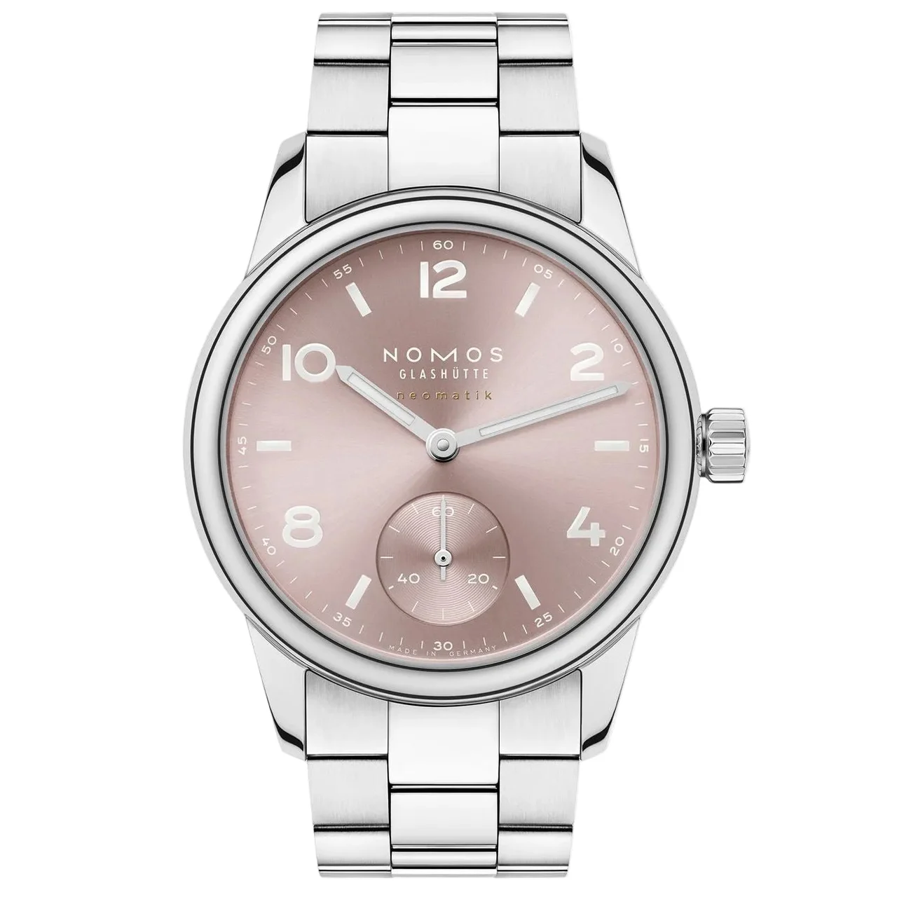 NOMOS Glashütte NOMOS Glashütte 756.SB 34 mm kol saati