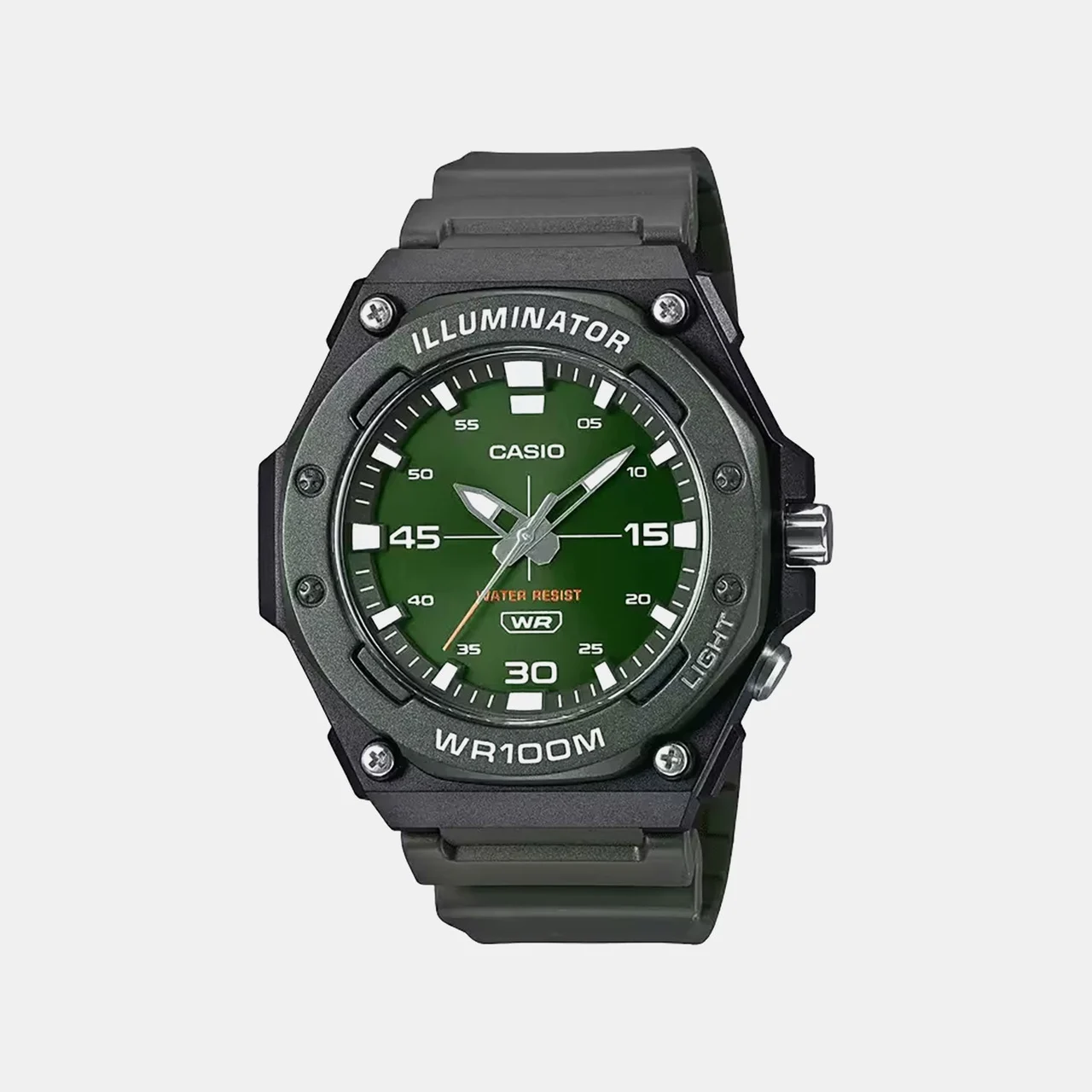 Casio Casio D357 45 mm kol saati