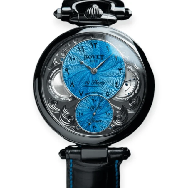 Bovet Fleurier 1 of 60 Dubai Limited Edit Pre-Owned Bovet 19Thirty Fleurier 1 of 60 Dubai 