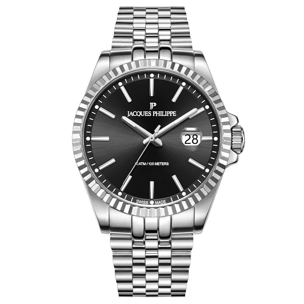 Jacques Philippe JPQGS591316V2 40 mm kol saati