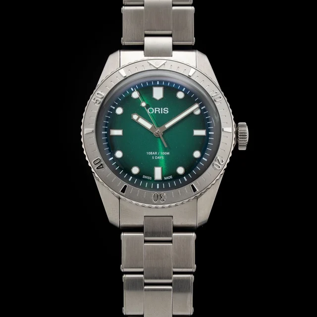Oris Divers Sixty-Five Calibre 400 38mm NAP210009N12732 kol saati
