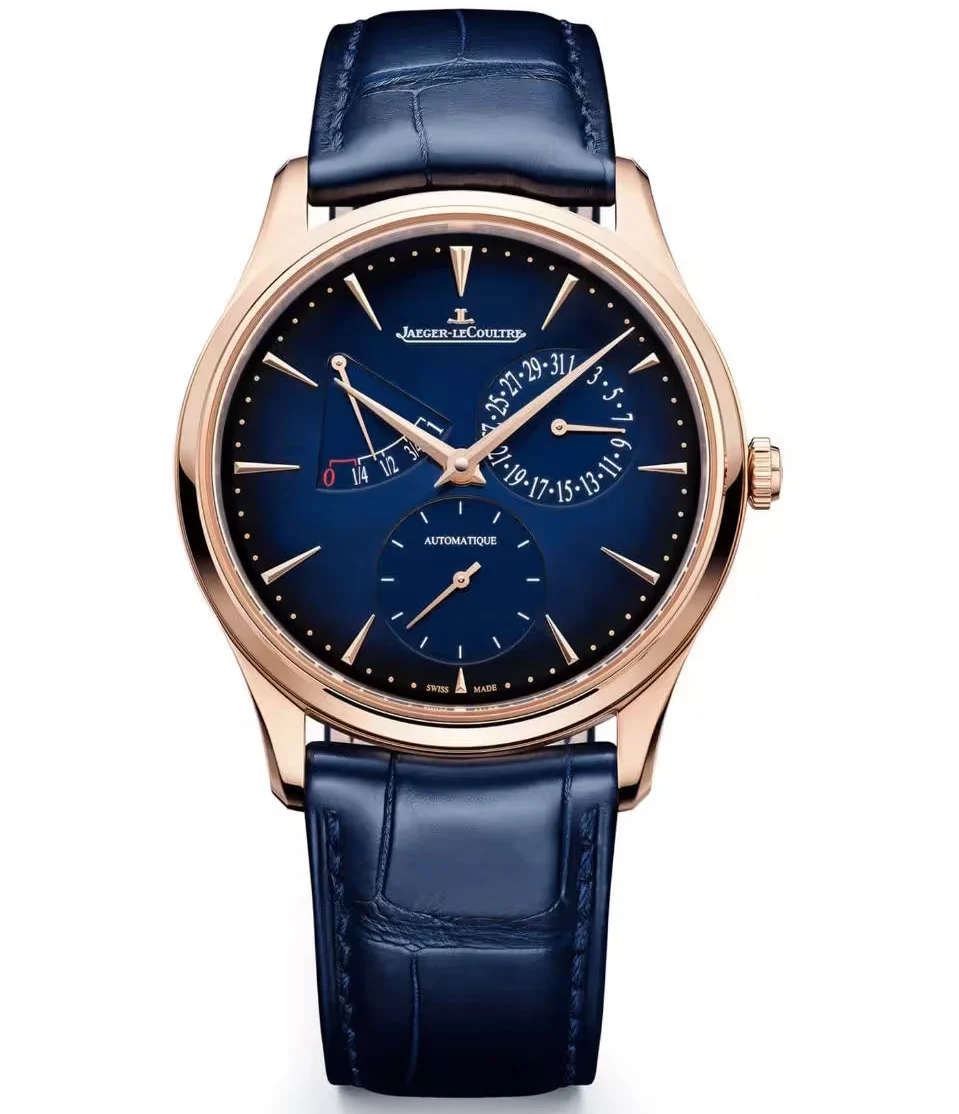 Jaeger-Lecoultre Master Ultra Thin Q137258J 39 mm kol saati