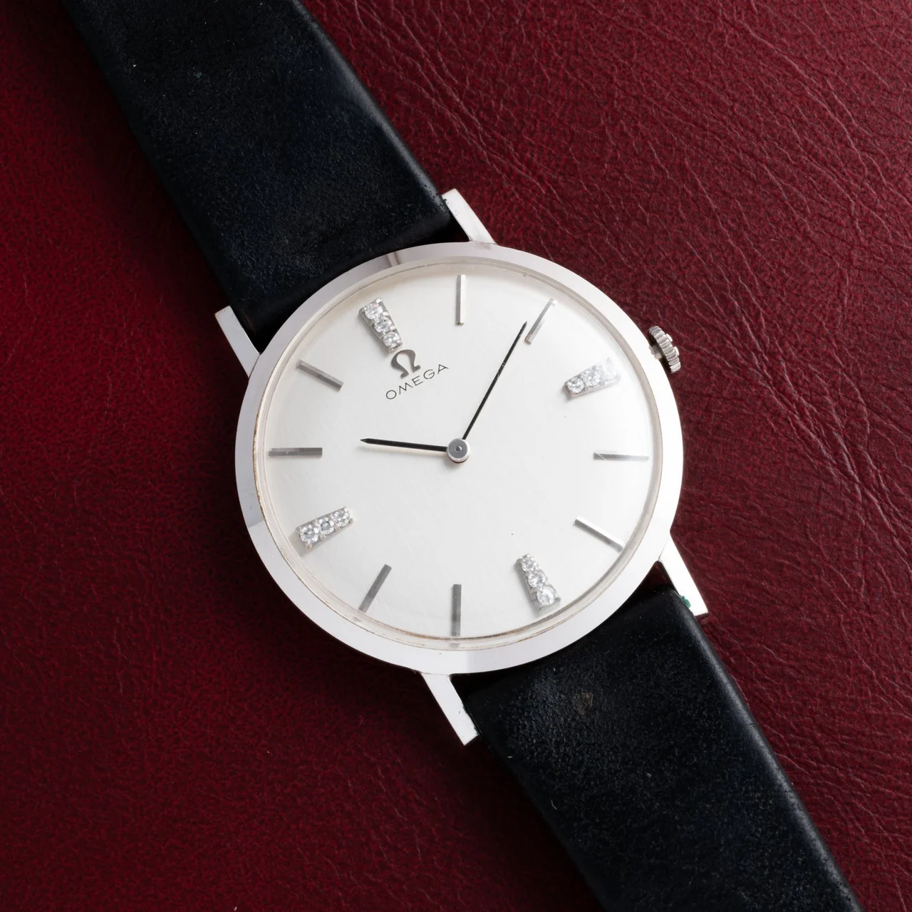 OMEGA Omega 40960244 35 mm kol saati