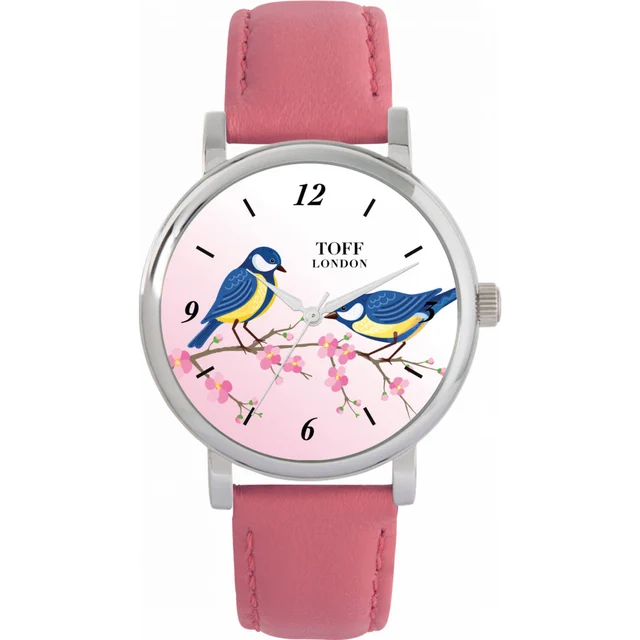 Toff London Bird Watches TLWSB-4982 kol saati