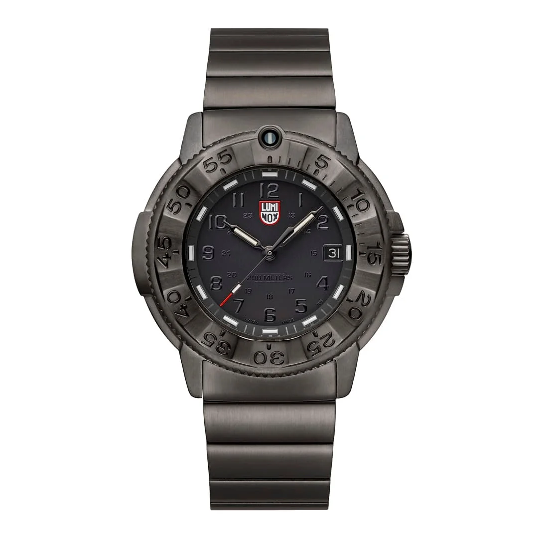 Luminox Navy SEAL Foundation 3220, 43 mm, Military Dive Watch XS.3228.NSF 43 mm kol saati