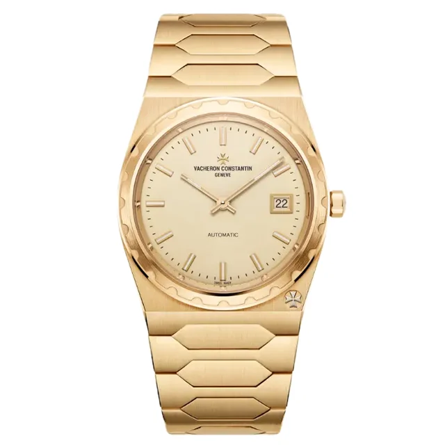 Vacheron Constantin Historiques 222 Yellow Gold kol saati