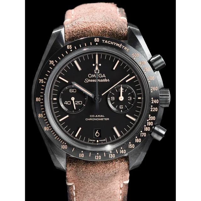 OMEGA Moonwatch Co-Axial Chronograph 44.25mm 210009N30058 kol saati
