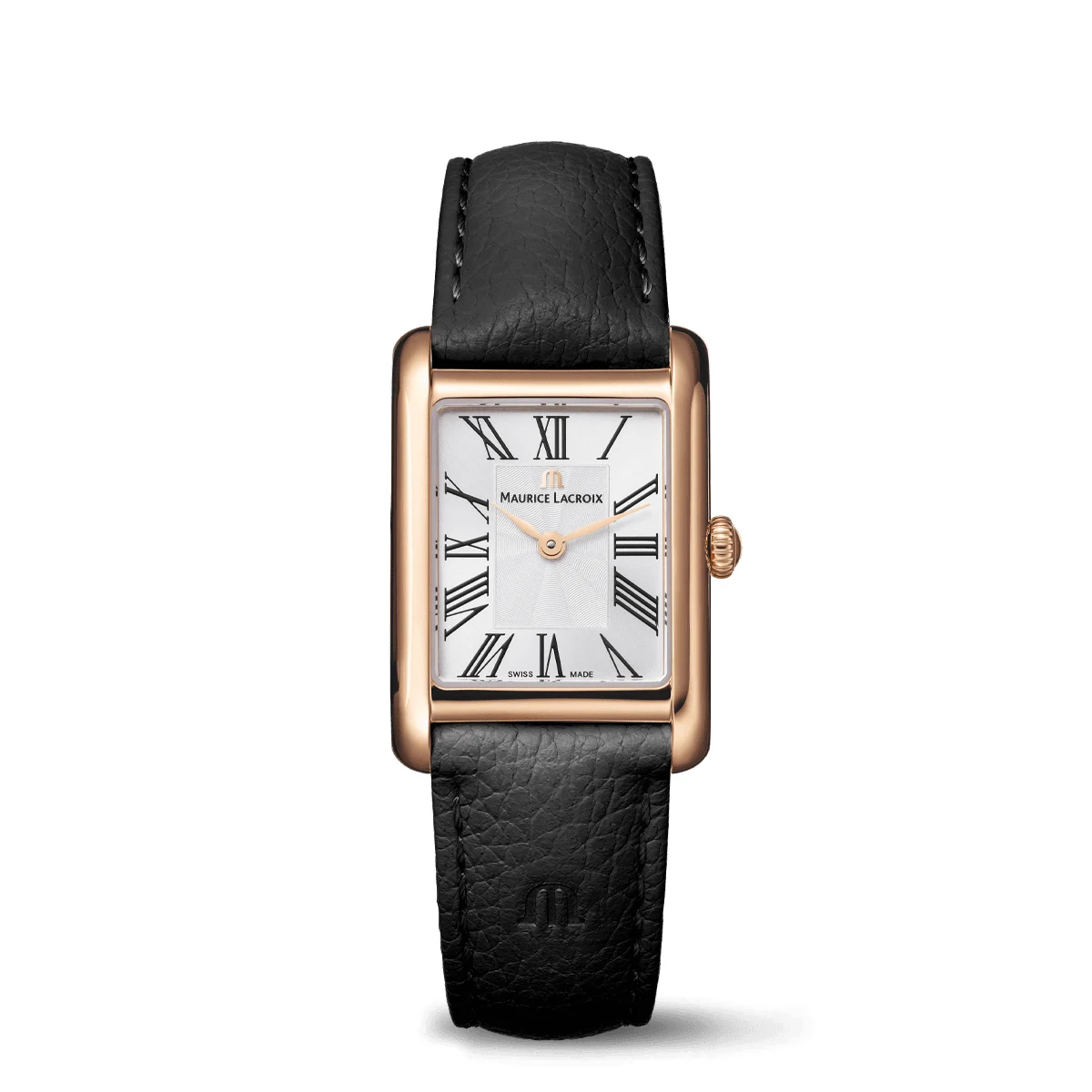 Maurice Lacroix Fiaba Square FA1205-PVP01-110-2 24 mm kol saati
