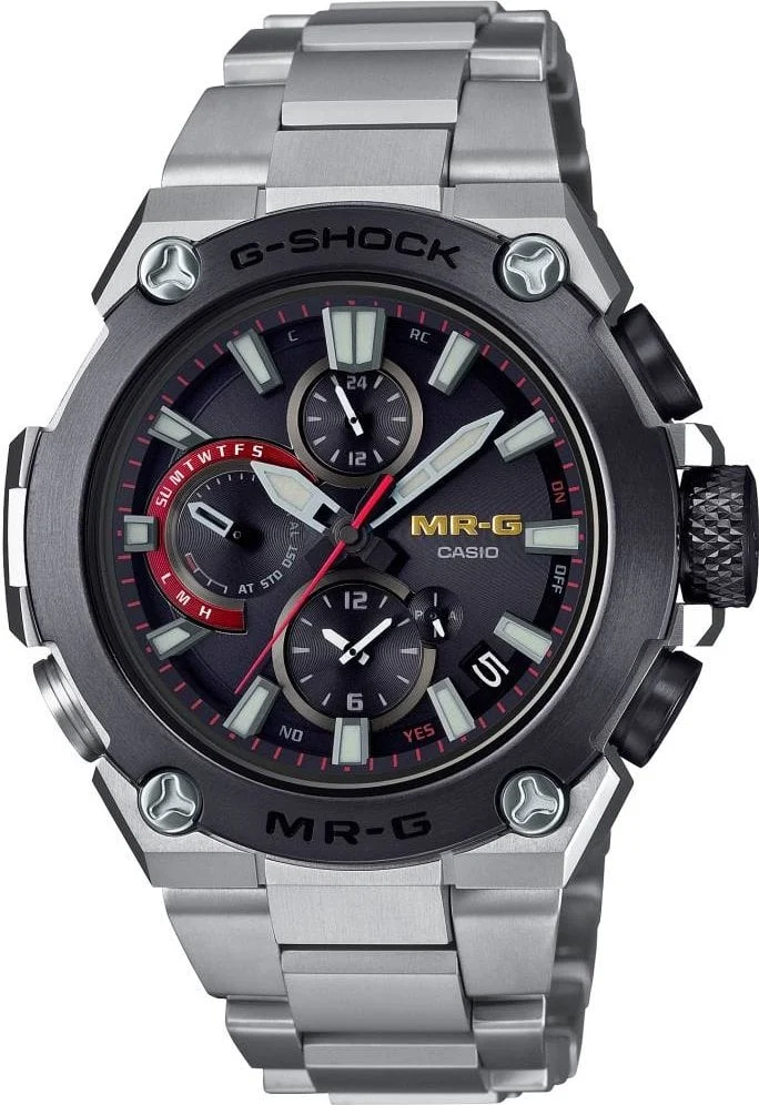 Casio G-shock Mr-g MRG-B1000D-1ADR 46.2 mm kol saati