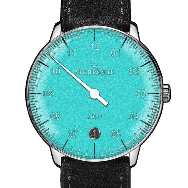 Meistersinger Neo 38608 kol saati