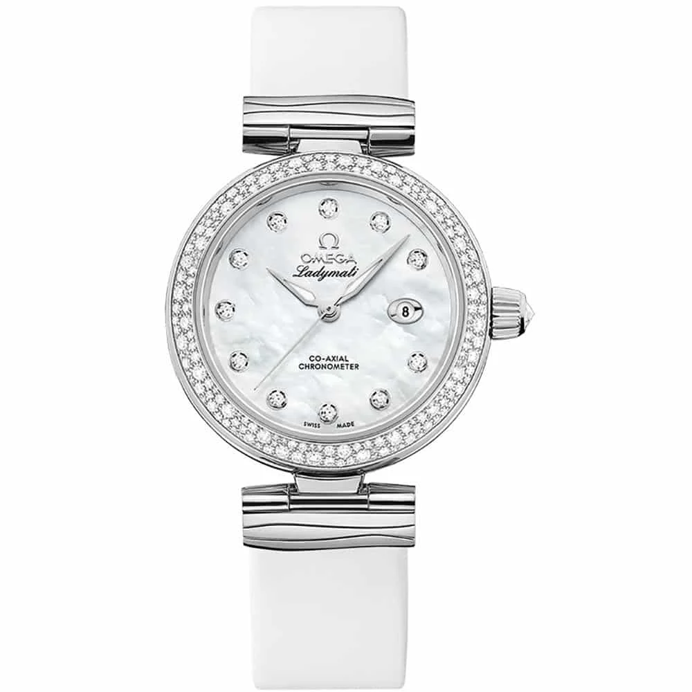 OMEGA Ville 425.37.34.20.55.002 34 mm kol saati