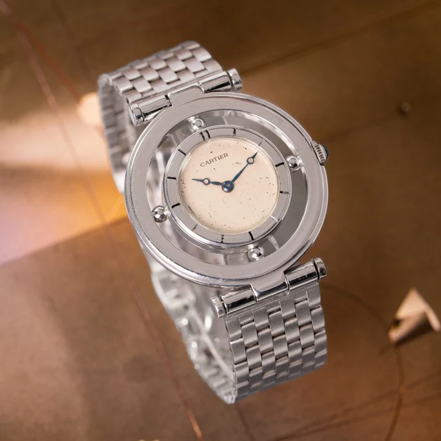 Cartier Cartier 7693 kol saati