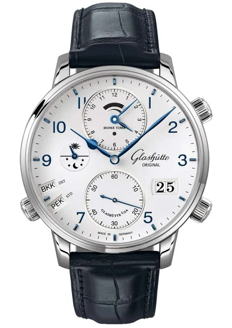 Glashutte Original Senator 8902030230 kol saati