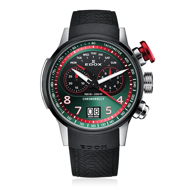 EDOX 38001-TINNR-VR kol saati