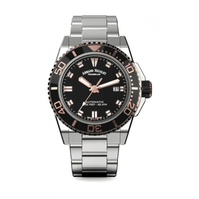 Armand Nicolet A480ASN-NS-MA4480AA kol saati