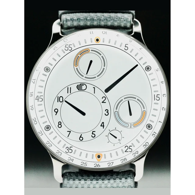 Ressence Type 3.5W White 210000067555 kol saati
