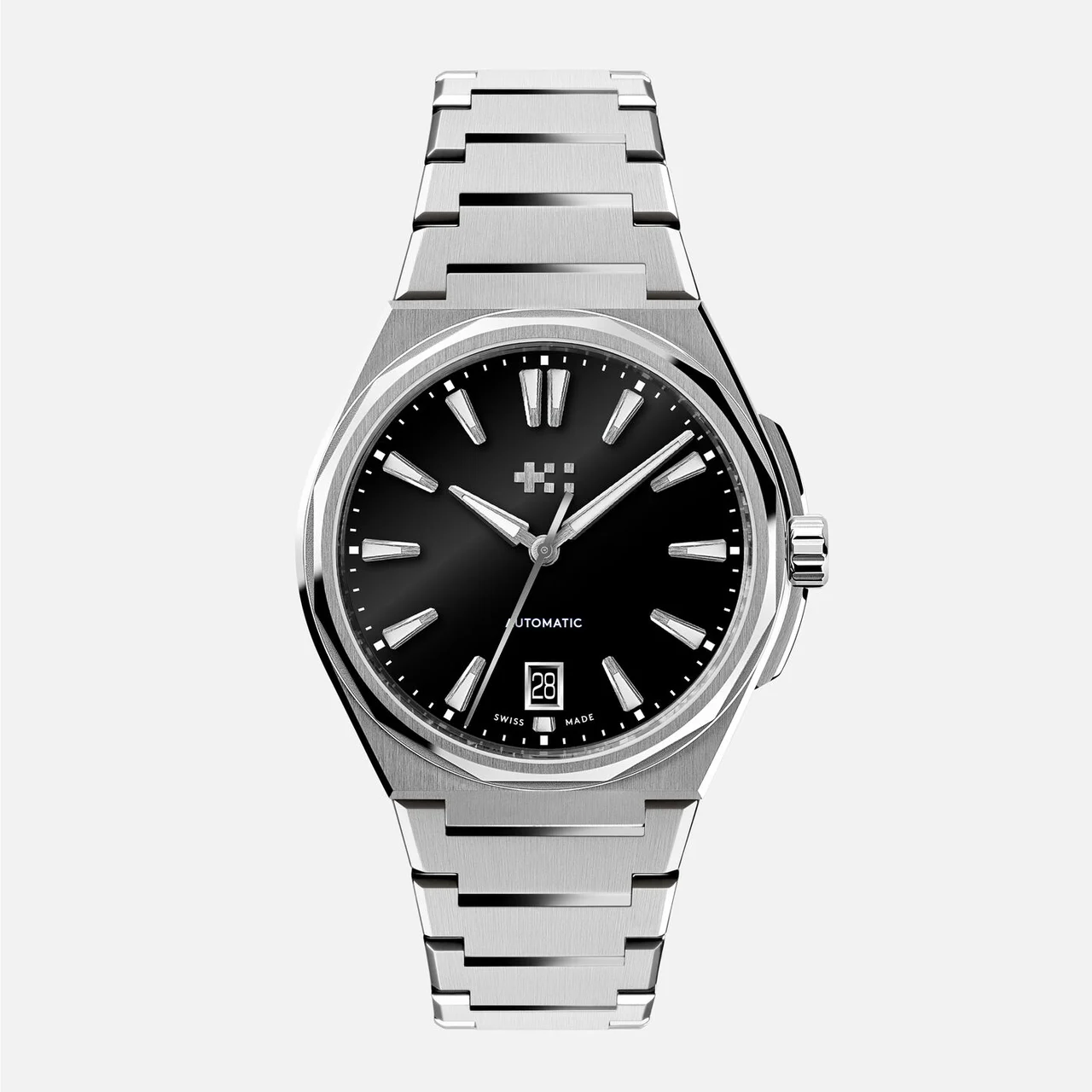 Christopher Ward The Twelve Midnight C12-38ADA1-MXII-B0 38 mm kol saati