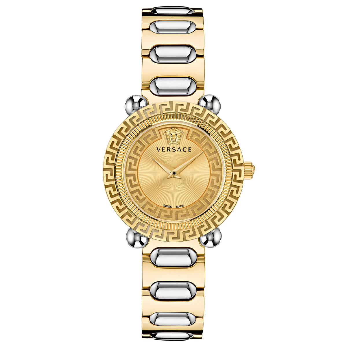 Versace VRSCVE6I00423 35 mm kol saati