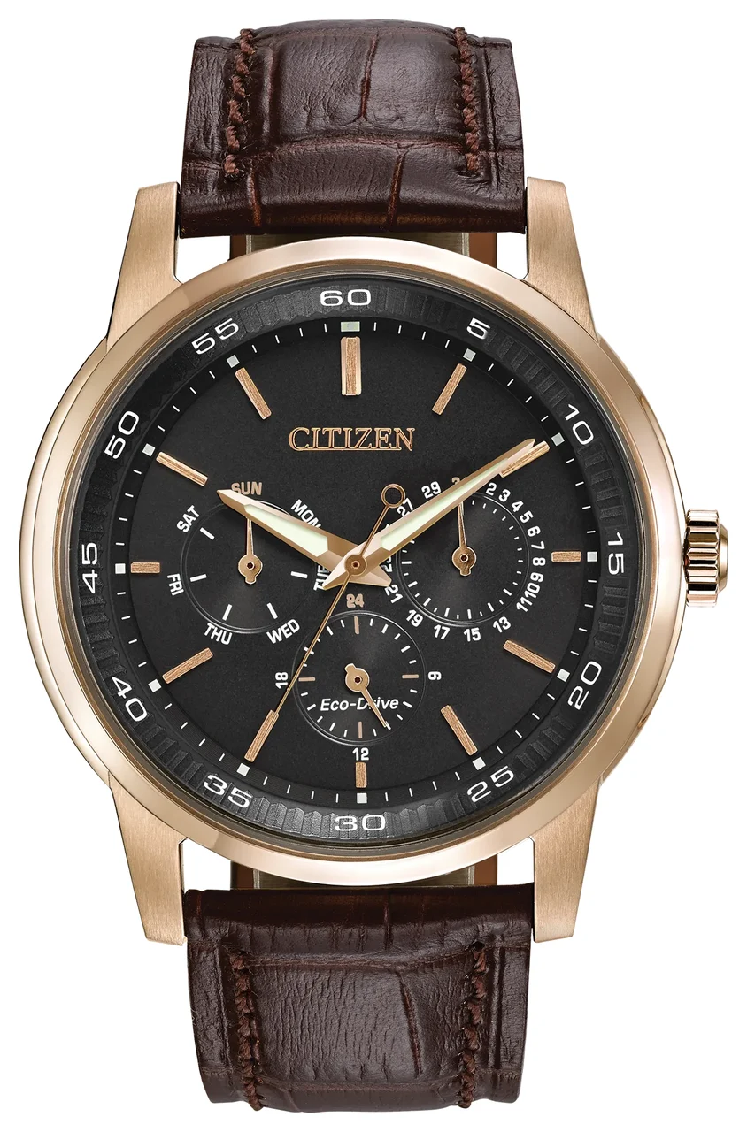 Citizen Corso BU2013-08E 44 mm kol saati