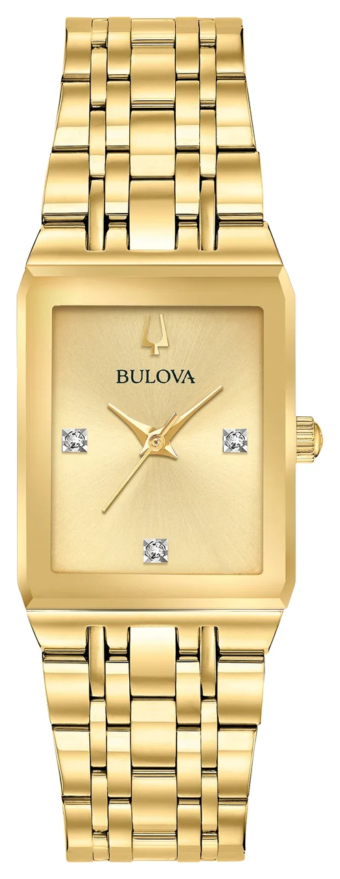 Bulova Quadra 97P140 20.5 mm kol saati